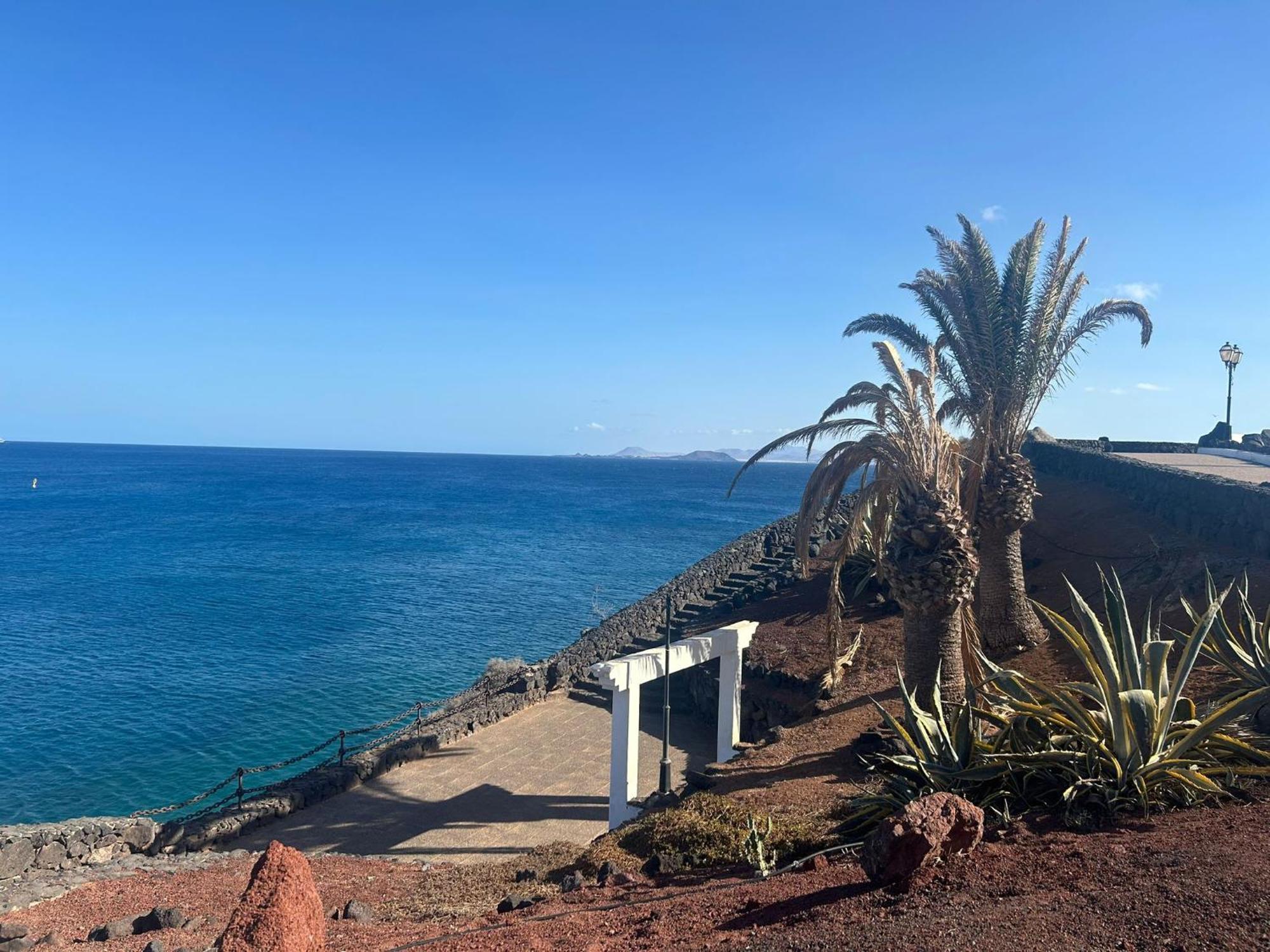 פלאיה בלנקה Villa Barracuda - "Seaview 3Min Walk To The Beach" מראה חיצוני תמונה