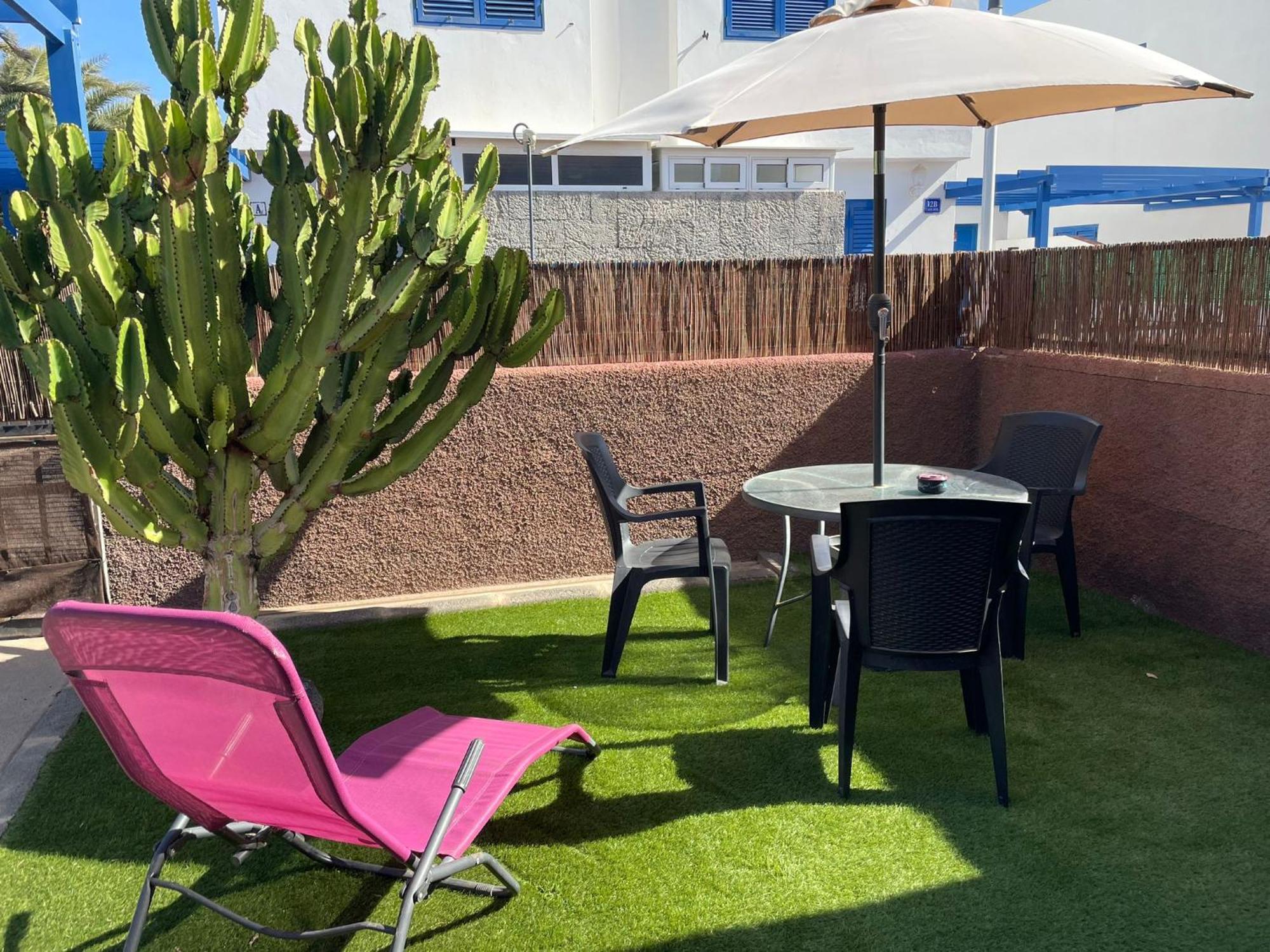 פלאיה בלנקה Villa Barracuda - "Seaview 3Min Walk To The Beach" מראה חיצוני תמונה