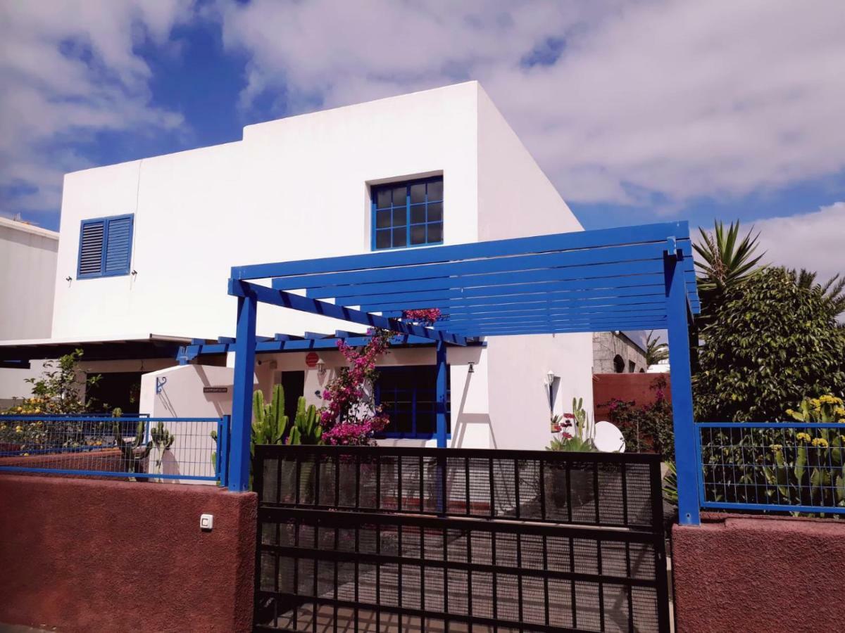 פלאיה בלנקה Villa Barracuda - "Seaview 3Min Walk To The Beach" מראה חיצוני תמונה